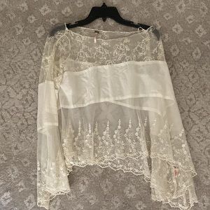 Vintage Free People Top